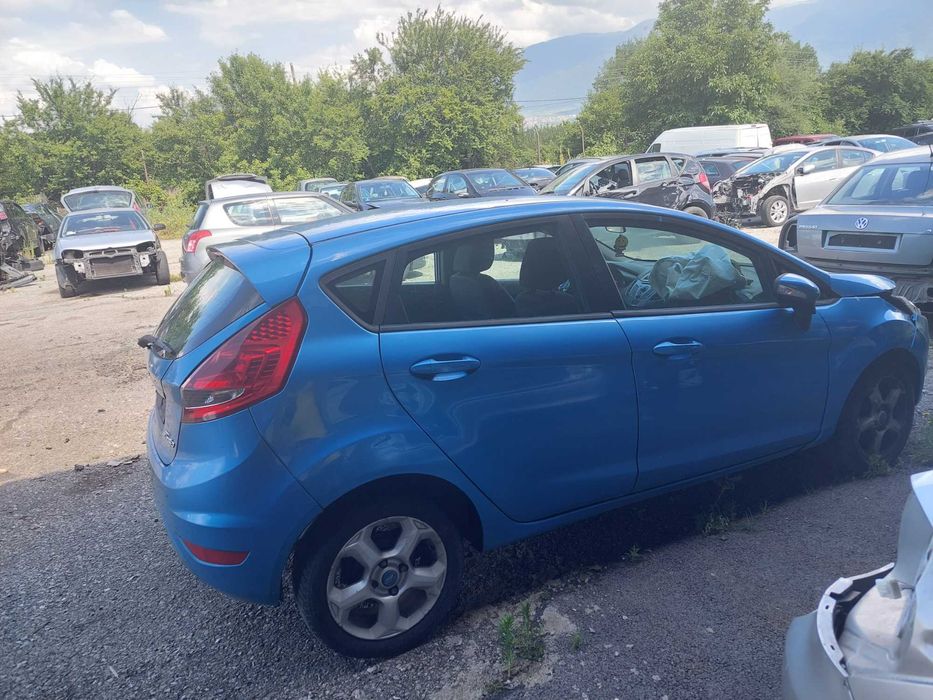 Ford Fiesta 1,4 TDCI Форд Фиеста на части! Май 2011 гр. Дупница • OLX.bg