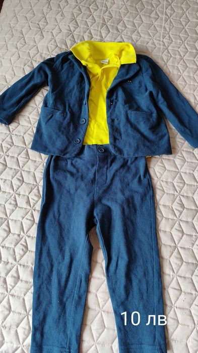 Детски дрехи за момче