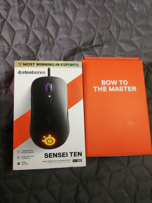 Геймърска мишка като НОВА