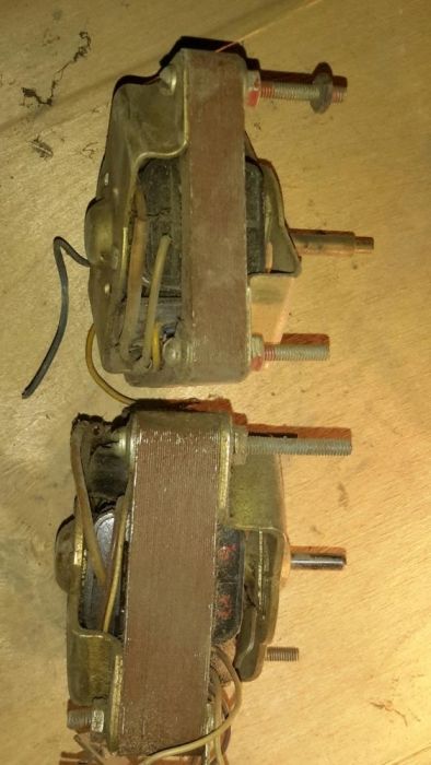 Моторчики ЭДГ - 1