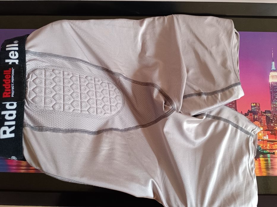 Защитные трусы для всех видов спорта от Американского бренда RIiddell