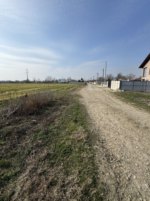 Teren  lot 500 mp Barcanesti de vanzare!