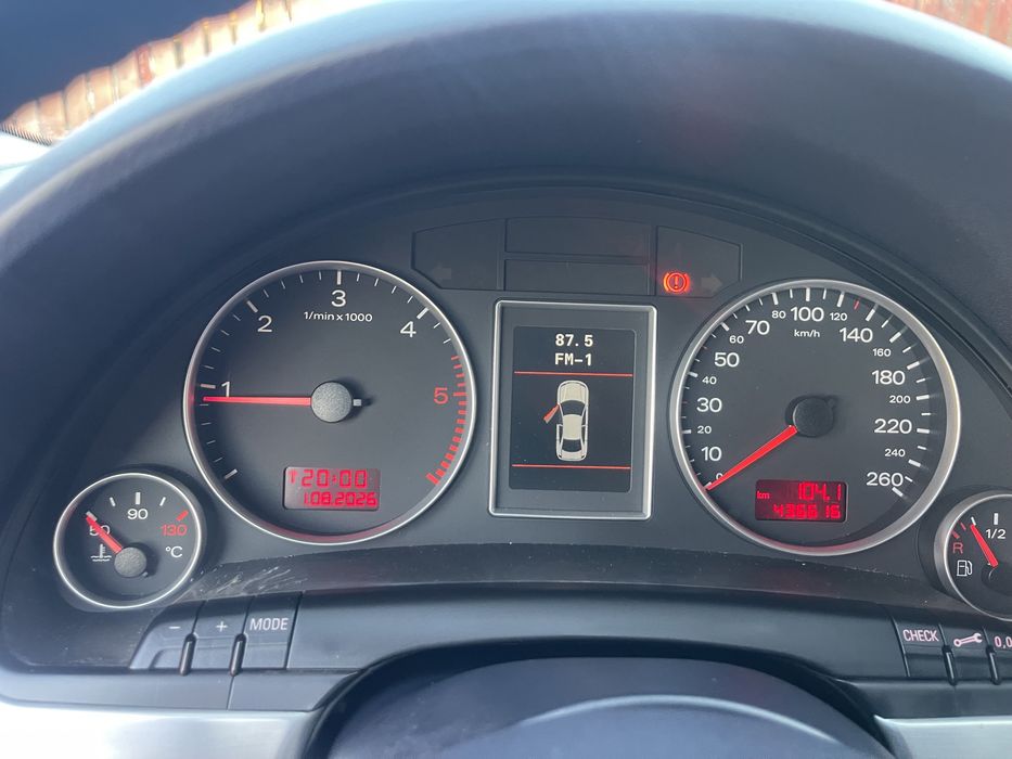 AUDI A4 2006 — imagine 4