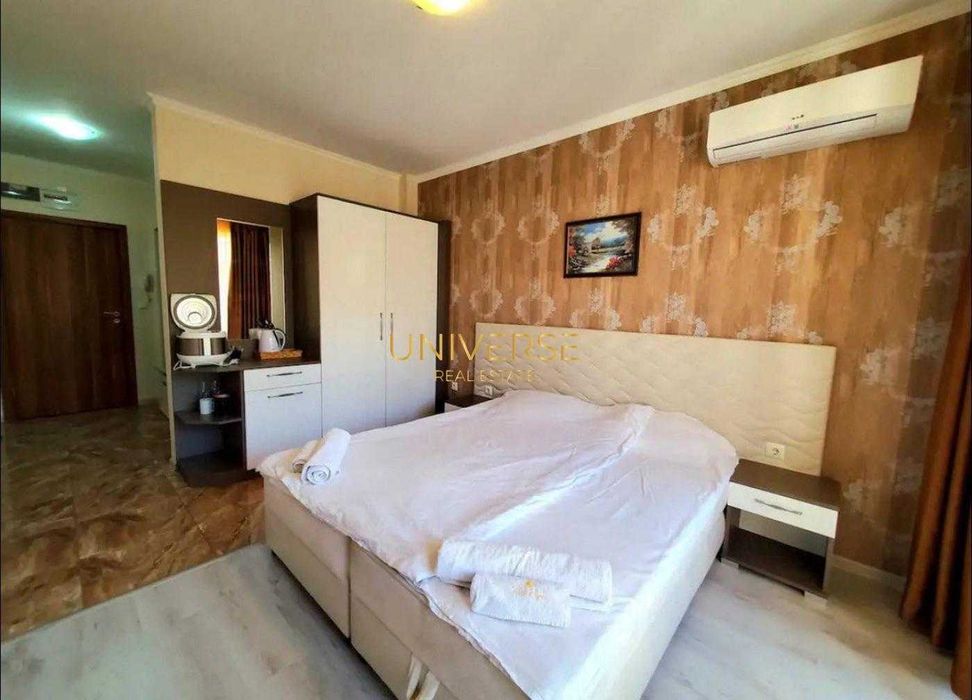 Продава се Едностаен апартамент в Свети Влас - 33 кв.м за 897 €/кв.м - Снимка #1