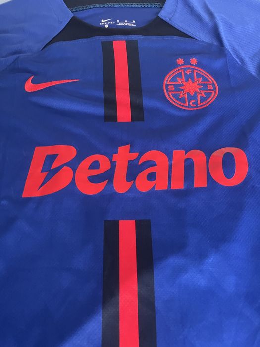 Tricou FCSB Olaru