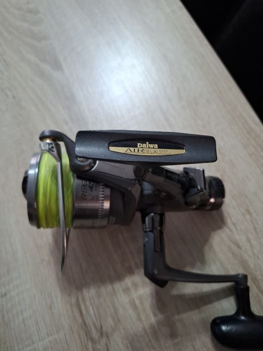 Mulineta  Daiwa crap