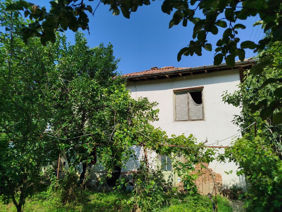Продава Къща в с.Рашка Гращица