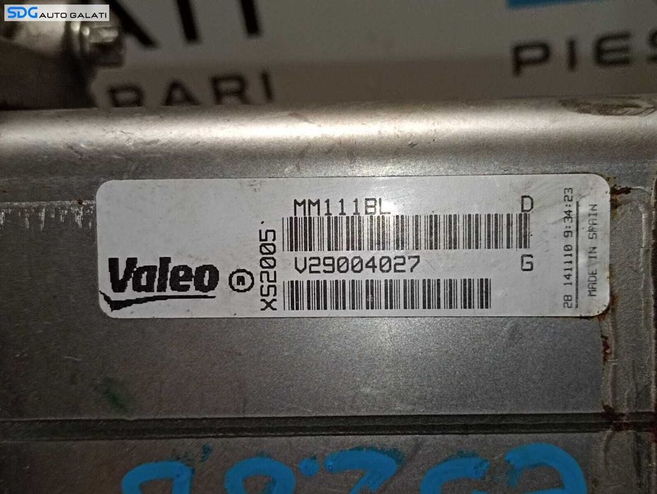 Racitor Gaze EGR Fiat Skudo 2.0 D 2007 - 2016 Cod V29004027 X52005 [M4201]