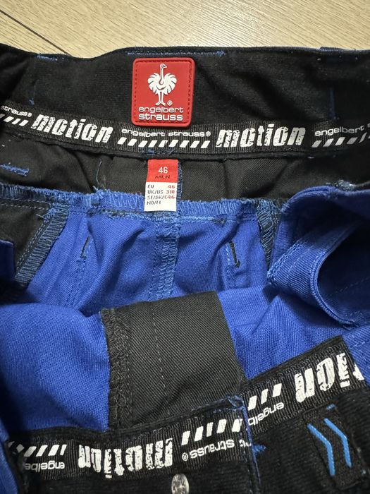 Pantaloni Engelbert Strauss 46 barbati