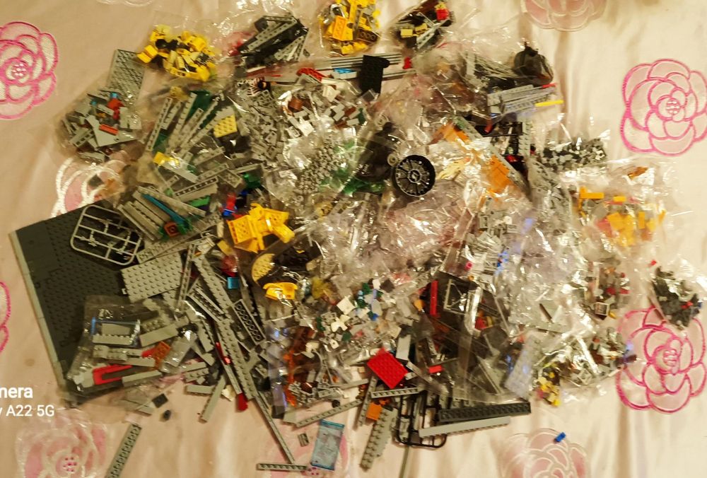 Lego 25 minifigurine