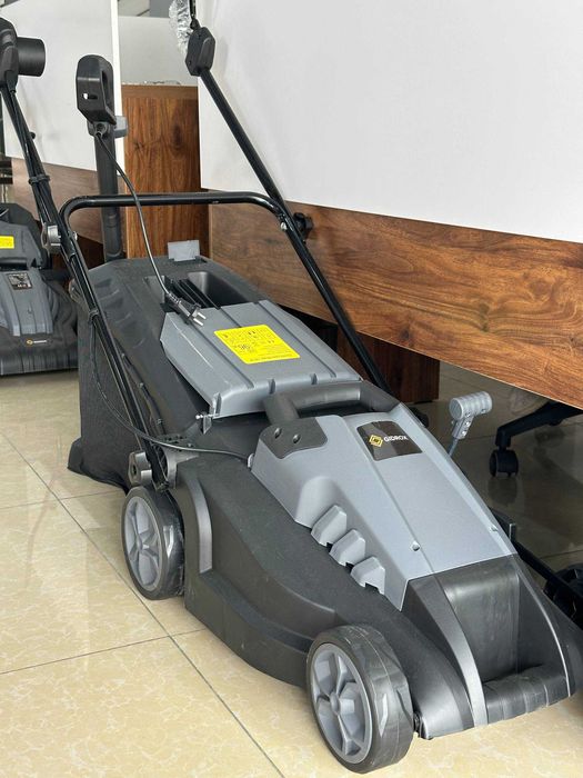 Газонакасилка gazonakasilka + trimmer bonus 1400W