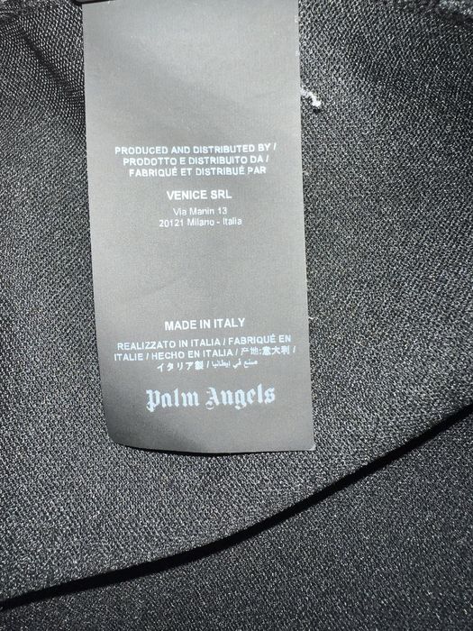 Bluză originală Palm Angels