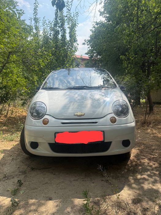 Продаётся chevrolet matiz срочно