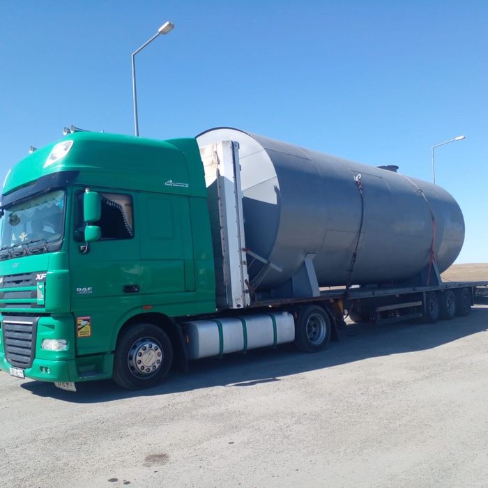 Резервуар для питьевой воды 100 м3