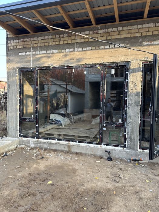 Окна и витражи Thermo Engelberg