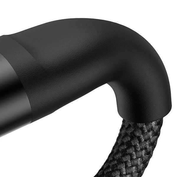 Baseus 2 в 1 USB-C кабел с бързо зареждане за две устройства с USB-C