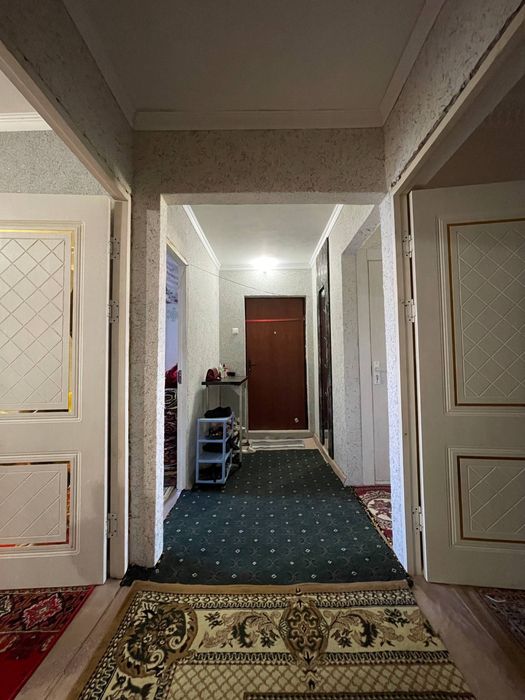 Продаётся 3х комнатная кв 4 этаже