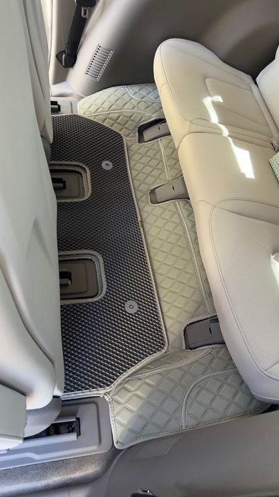 Hyundai Qustin (Хюндай Кустин) 3D полики