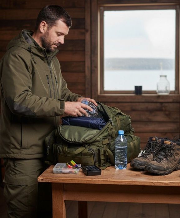 Рюкзак дорожный,походный.