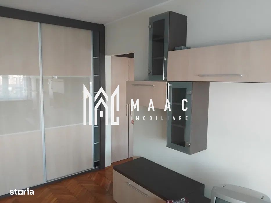 Apartament 2 camere de închiriat | Terezian | 50 mp, lift