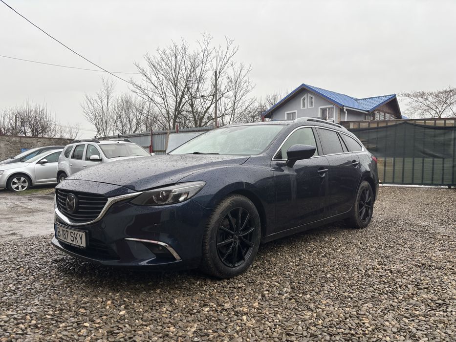 Vand Mazda 6 2017