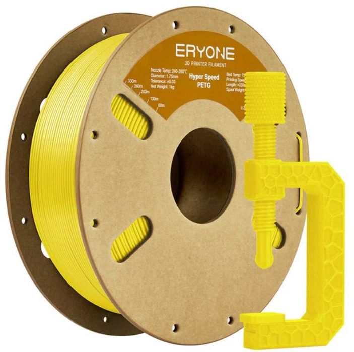 PETG Filament, ПЕТГ Филамент (Нишка) за 3Д Принтер