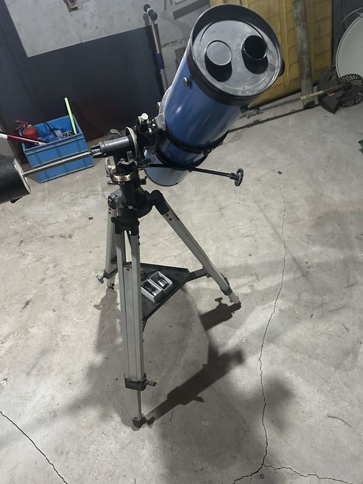 Телескоп Sky-Watcher D=130 мм, F=650 мм