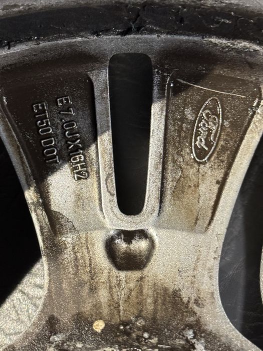 Jante Aliaj 16 5x108 Original Ford Focus Mondeo C-Max