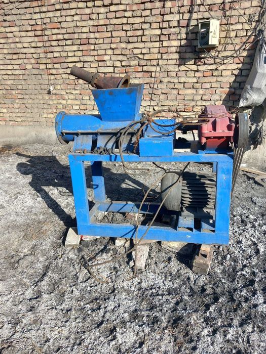 Koʻmir breket apparati