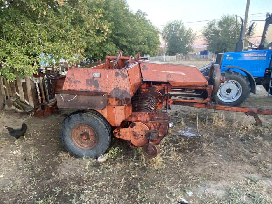 Пресс Қырғызстан