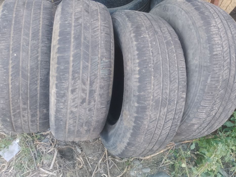 Продам 265/70R16