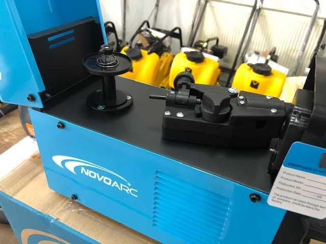 Aparat Sudura JASIC Novo MIG 130 MIG/MAG Gaz/No Gaz Tinichigerie Auto