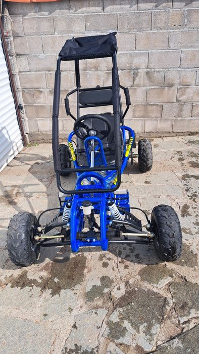 UTV 270cc 9hp Kart pro