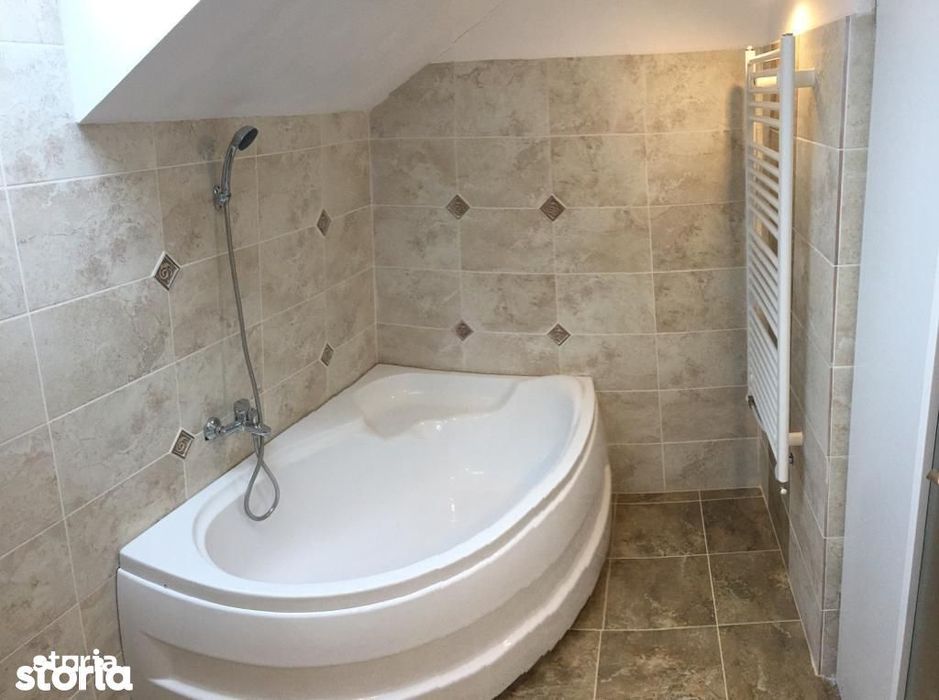 Casa noua tip duplex ,4 cam,100 mp,teren 250 mp,Sancrai