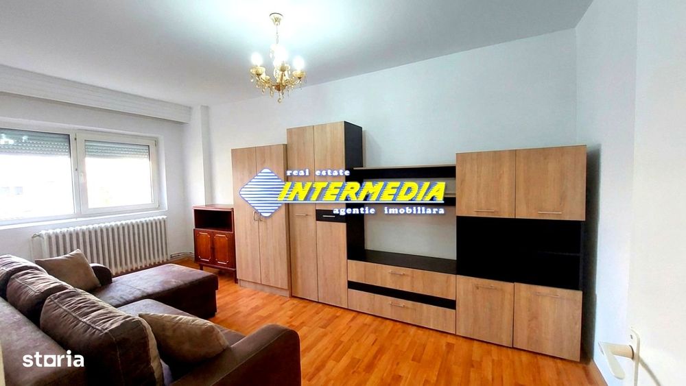 Garsoniera  de inchiriat in zona Cetate utilata si mobilata