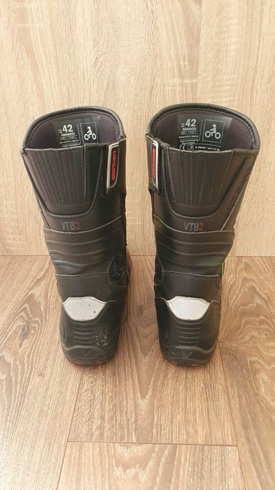 Cizme moto touring Vanucci VTB2 marimea 42