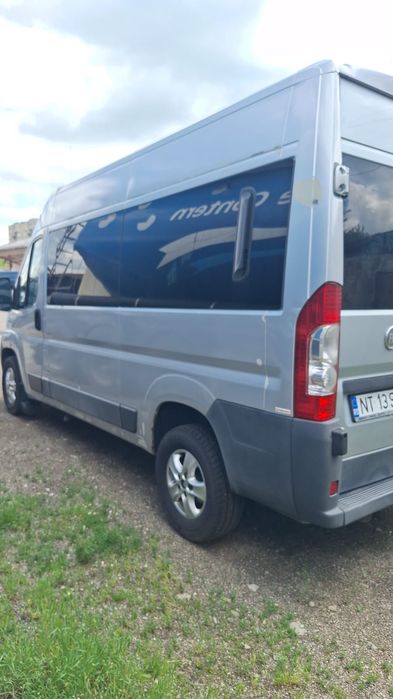 Vând Fiat Ducato