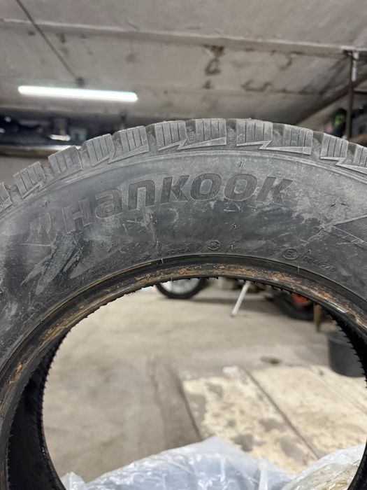 Резина HANKOOK 185/75/16