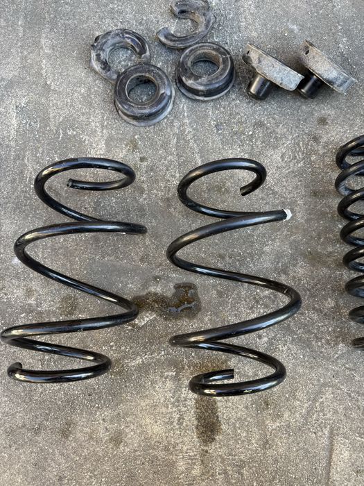 Пружини Bmw F36 440i xdrive OEM (EDC)