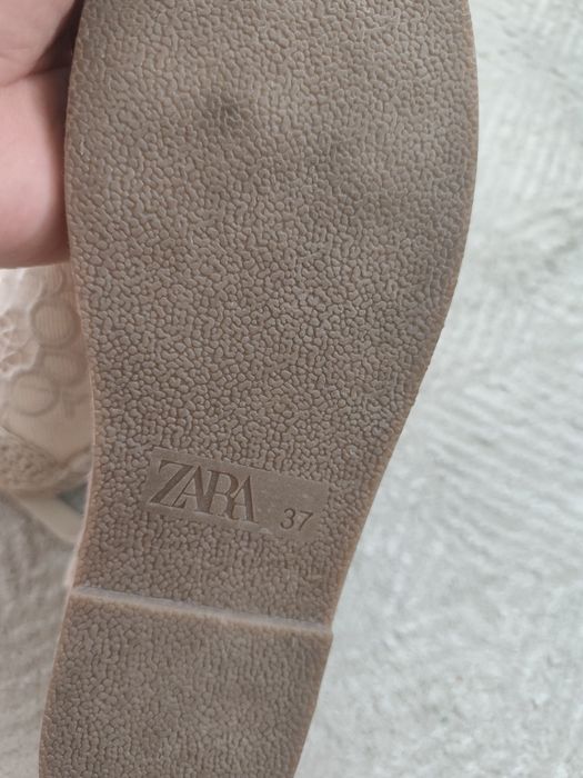 Босоножки Zara 37р
