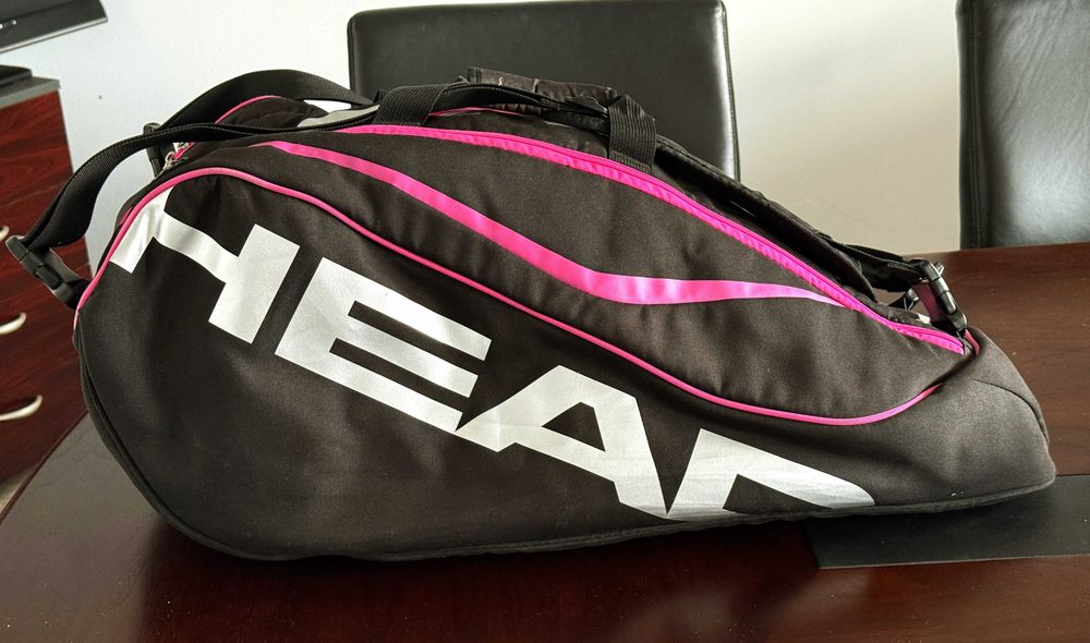 Оригинален сак за тенис HEAD Tennis Bag