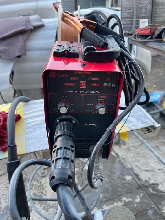 Полуавтомат, электросварка