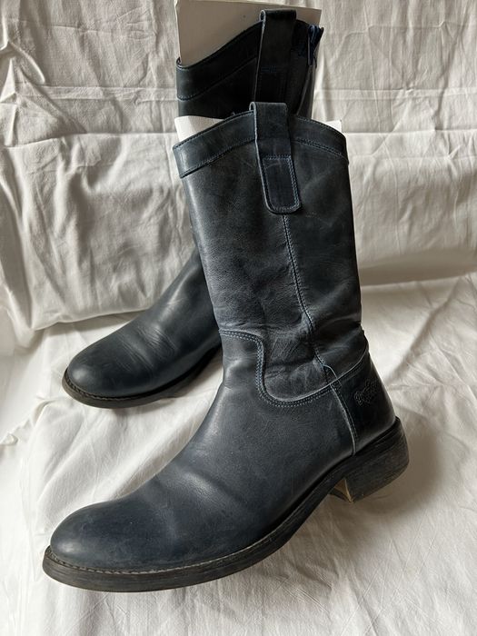 Сивосини кожени боуши 37 номер