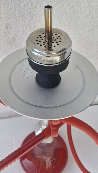 Ami Deluxe Shisha