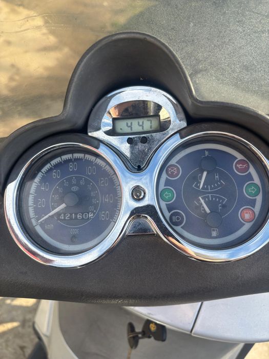 Piaggio Beverly 250  2007