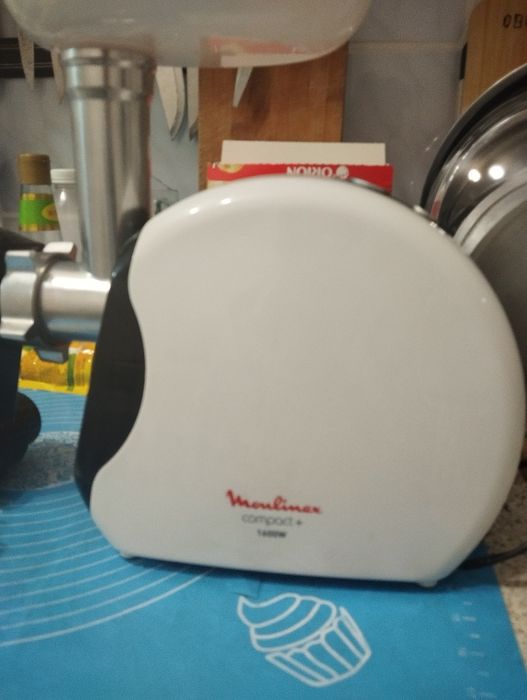 Мясорубка moulinex