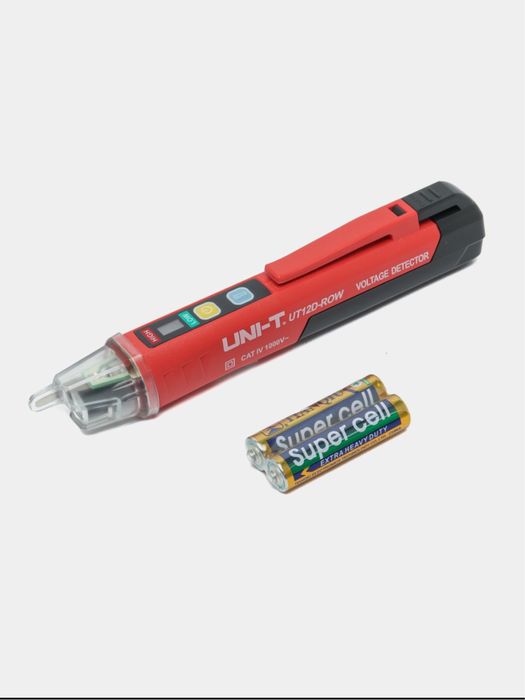 Детектор бесконтактный UNI-T UT12D