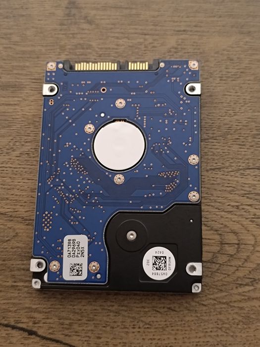 Hdd Hitachi 320 gb