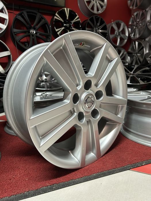 Джанти 16 цола 5х114.3 Nissan Qashqai/Juke Original