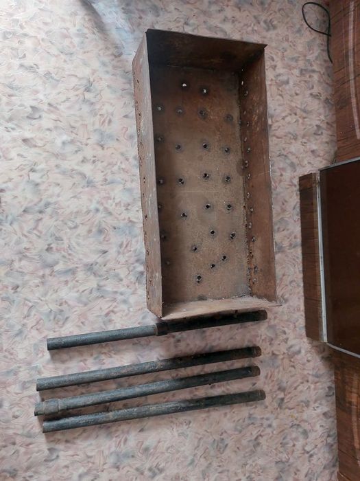 Продам мангал , тяжёлый